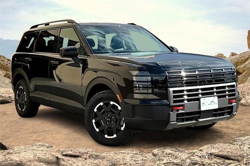 2026 Hyundai PALISADE XRT Pro