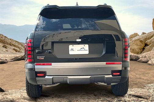 2026 Hyundai PALISADE XRT