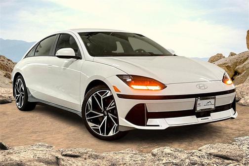 2025 Hyundai IONIQ 6 SEL