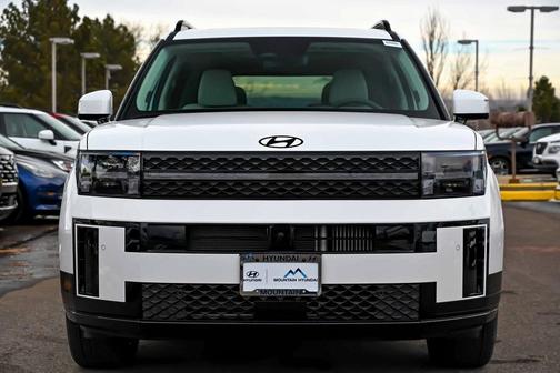 2025 Hyundai SANTA FE HEV Calligraphy