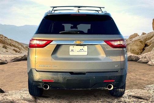 2018 Chevrolet Traverse LT Leather