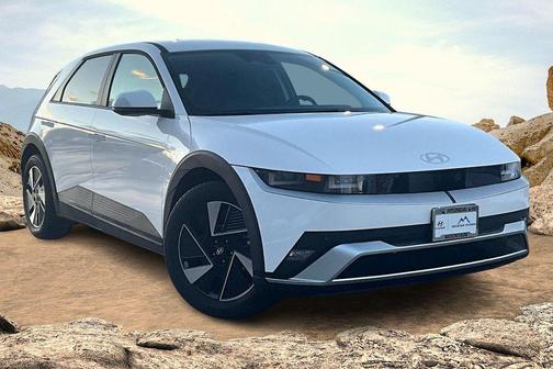 2026 Hyundai IONIQ 5 SEL