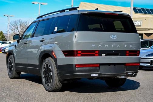 2025 Hyundai SANTA FE SEL