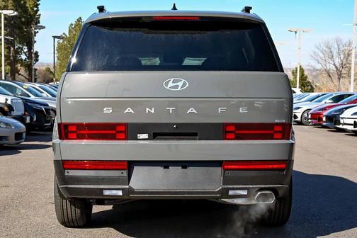 2025 Hyundai SANTA FE SEL