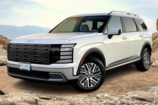2026 Hyundai PALISADE SEL