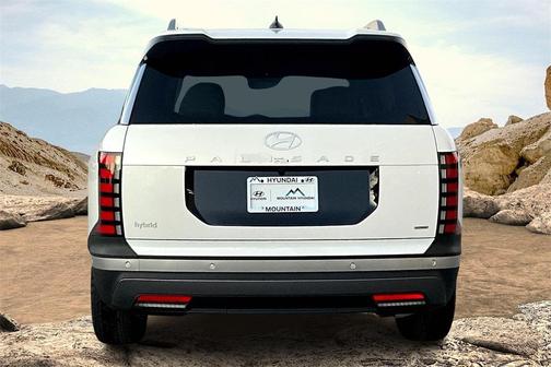 2026 Hyundai PALISADE SEL