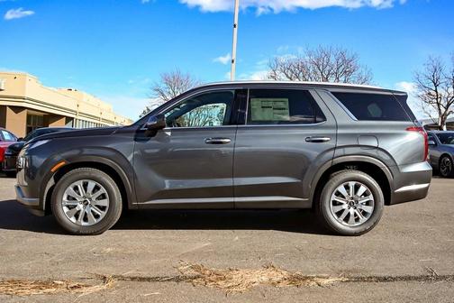 2025 Hyundai PALISADE SEL