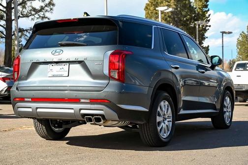 2025 Hyundai PALISADE SEL
