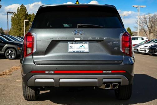 2025 Hyundai PALISADE SEL