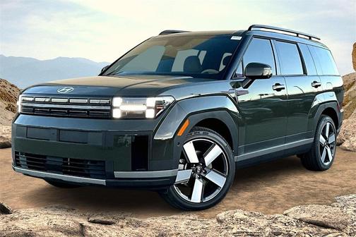 2026 Hyundai SANTA FE HEV Limited