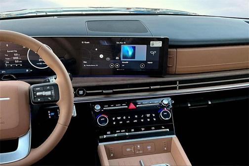 2026 Hyundai SANTA FE HEV Limited