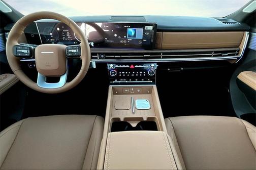 2026 Hyundai SANTA FE HEV Limited