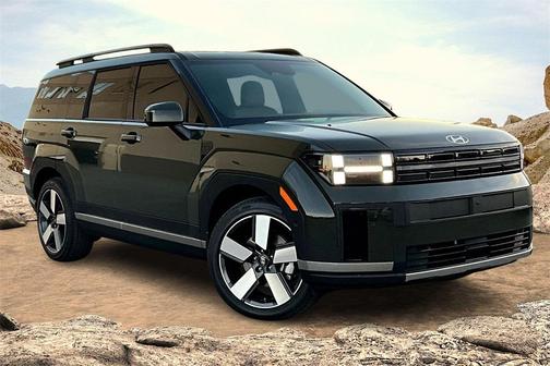 2026 Hyundai SANTA FE HEV Limited