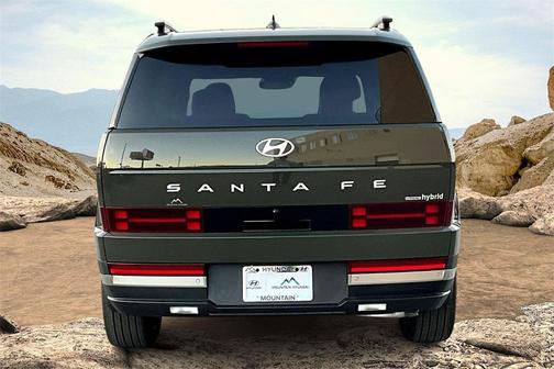 2026 Hyundai SANTA FE HEV Limited