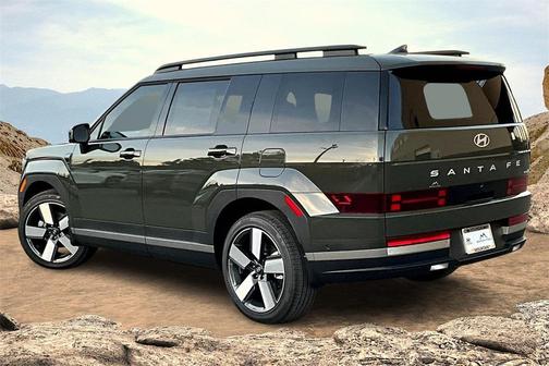 2026 Hyundai SANTA FE HEV Limited