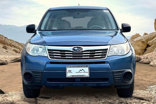 2010 Subaru Forester 2.5X