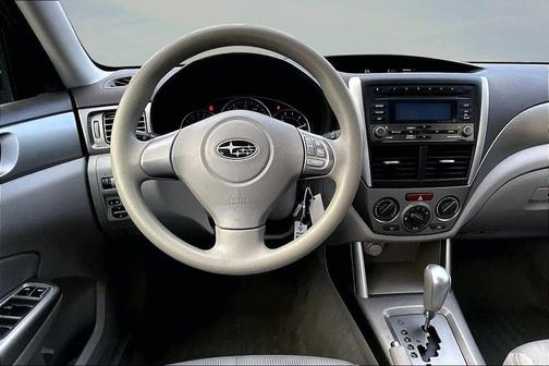 2010 Subaru Forester 2.5X