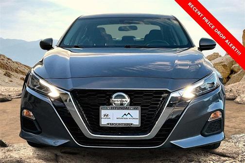 2021 Nissan Altima 2.5 SV