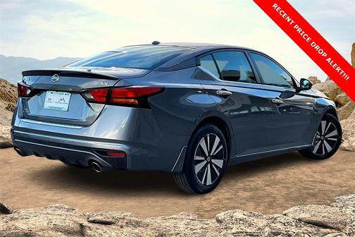 2021 Nissan Altima 2.5 SV