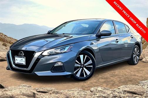 2021 Nissan Altima 2.5 SV
