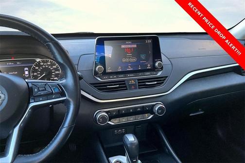 2021 Nissan Altima 2.5 SV