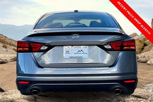 2021 Nissan Altima 2.5 SV