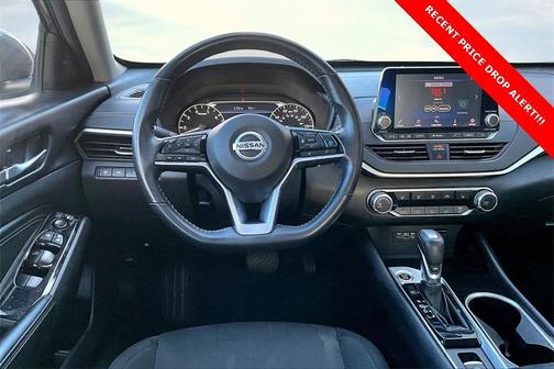 2021 Nissan Altima 2.5 SV