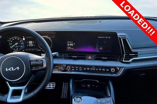 2024 Kia Sportage Plug-In Hybrid X-Line Prestige