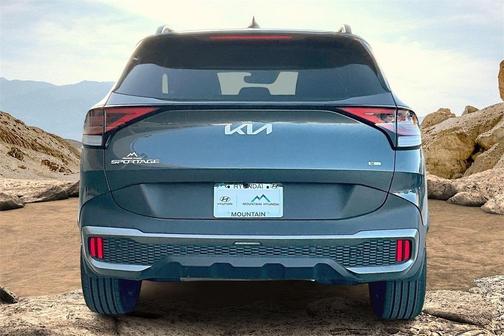 2024 Kia Sportage Plug-In Hybrid X-Line Prestige