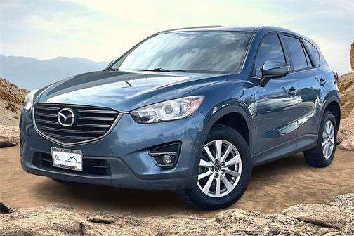 2016 Mazda CX-5 Touring