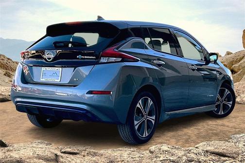 2018 Nissan Leaf SL