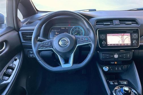 2018 Nissan Leaf SL
