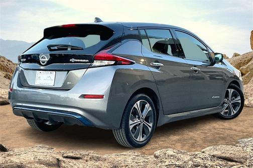 2018 Nissan Leaf SL