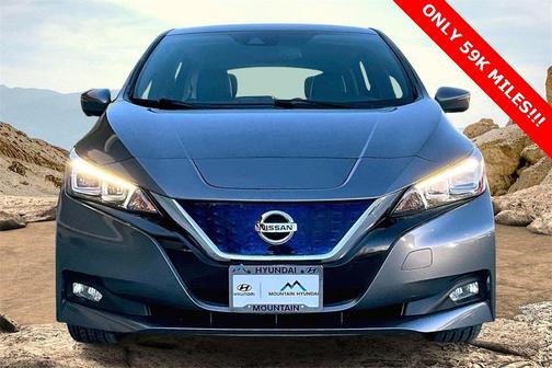 2018 Nissan Leaf SL