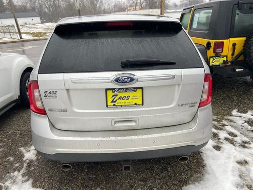 2012 Ford Edge Limited