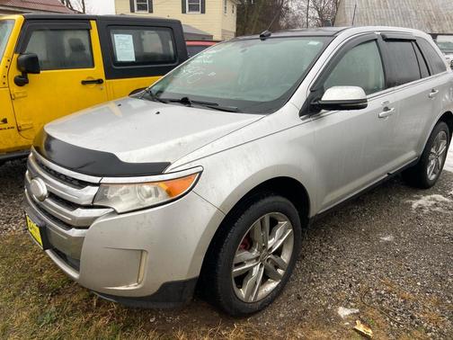 2012 Ford Edge Limited