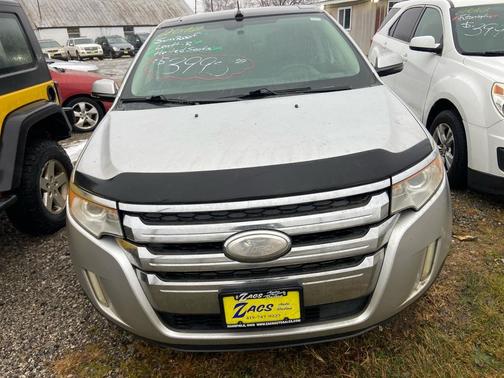 2012 Ford Edge Limited