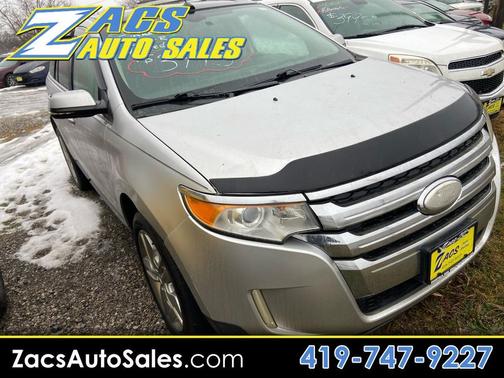 2012 Ford Edge Limited