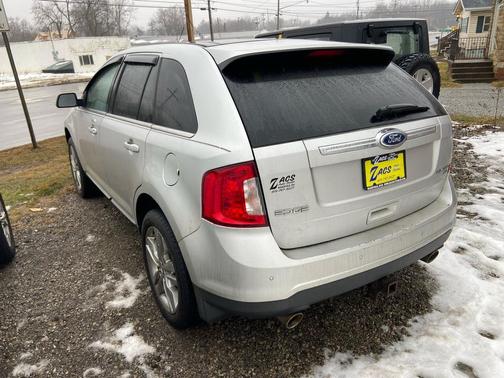 2012 Ford Edge Limited