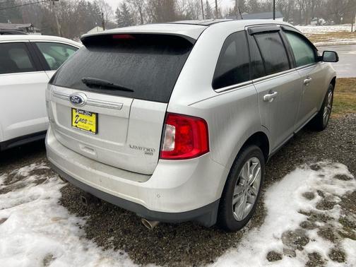 2012 Ford Edge Limited