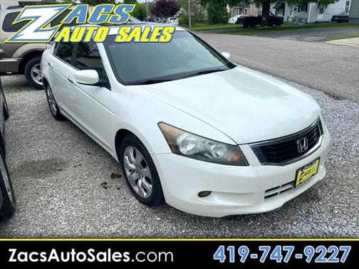 2010 Honda Accord EX-L