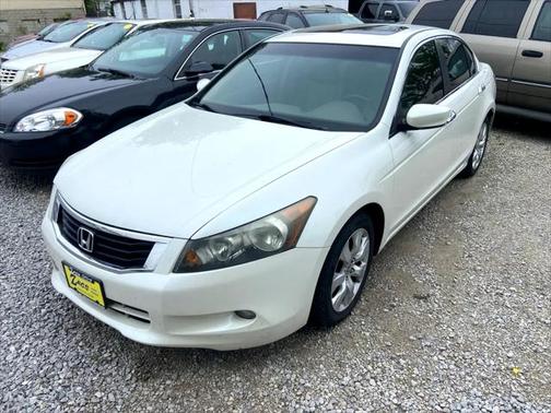 2010 Honda Accord EX-L