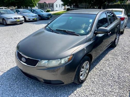 2011 Kia Forte EX