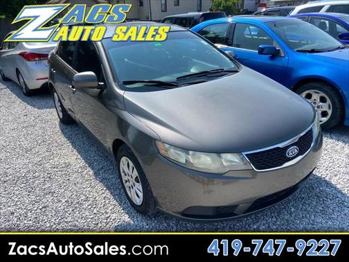 2011 Kia Forte EX