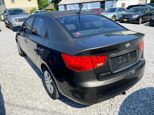 2011 Kia Forte EX