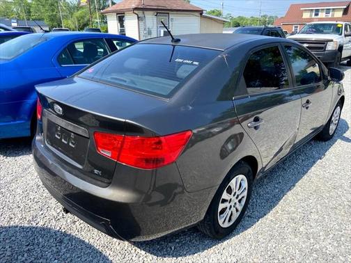 2011 Kia Forte EX