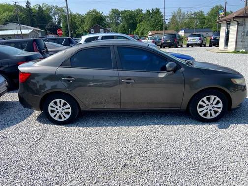 2011 Kia Forte EX