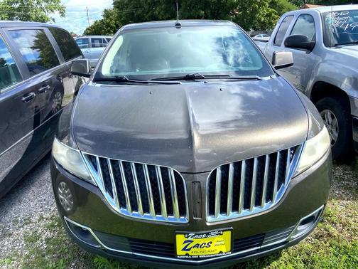 2011 Lincoln MKX Base
