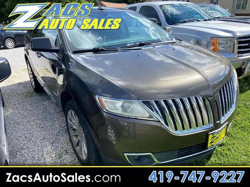 2011 Lincoln MKX Base