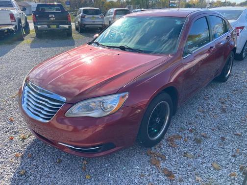 2011 Chrysler 200 Touring